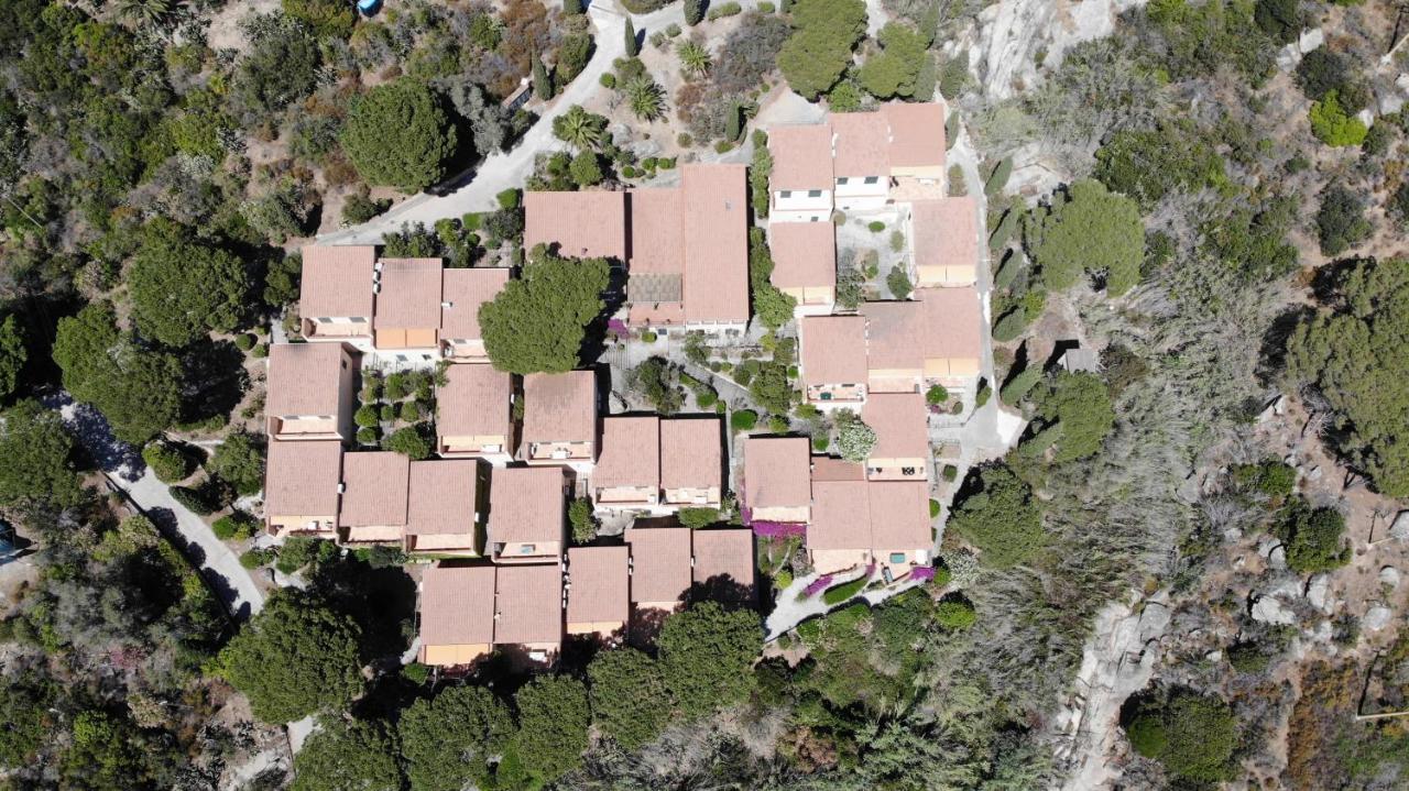 Route 25 - Cavoli - Vista Mare, Con Clima, Terrazza E Posto Auto Apartamento Spiaggia di Cavoli Exterior foto