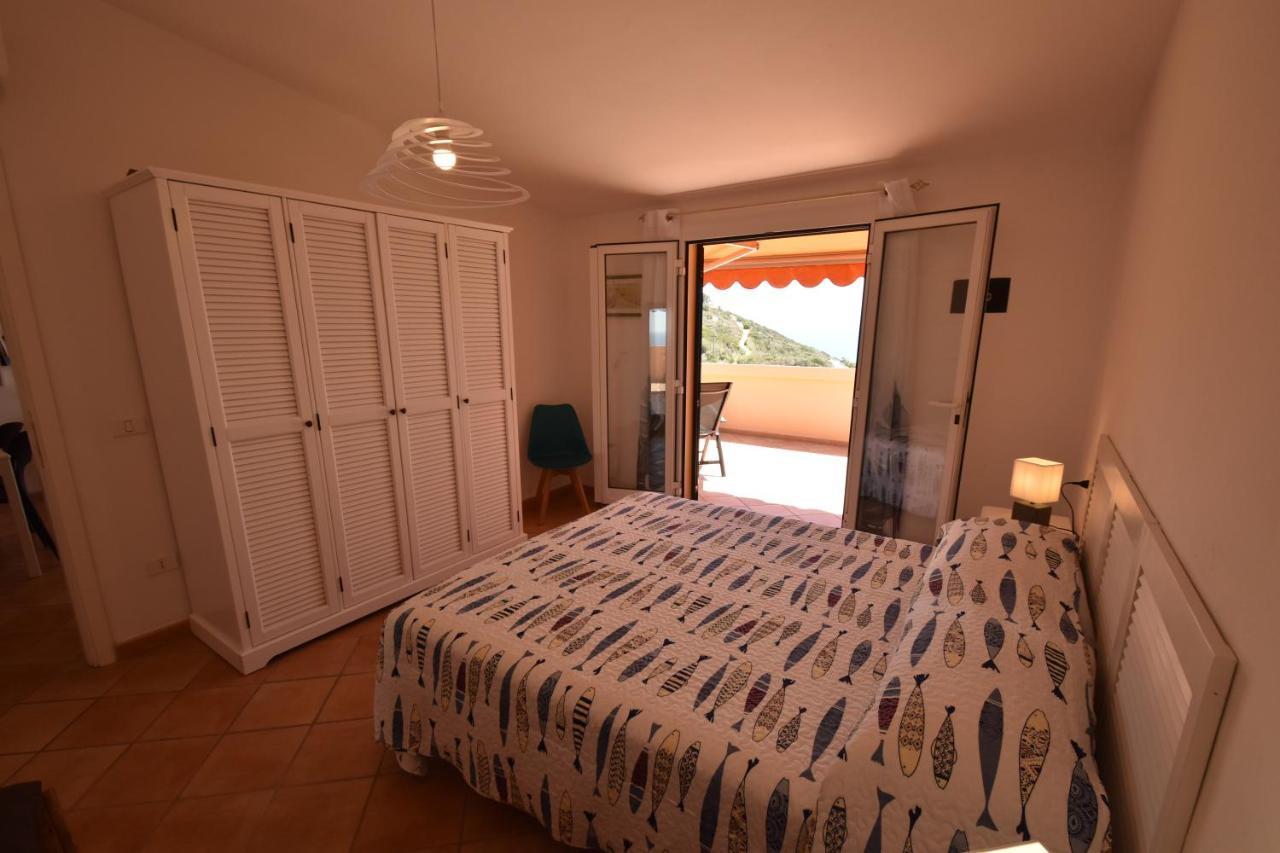 Route 25 - Cavoli - Vista Mare, Con Clima, Terrazza E Posto Auto Apartamento Spiaggia di Cavoli Exterior foto