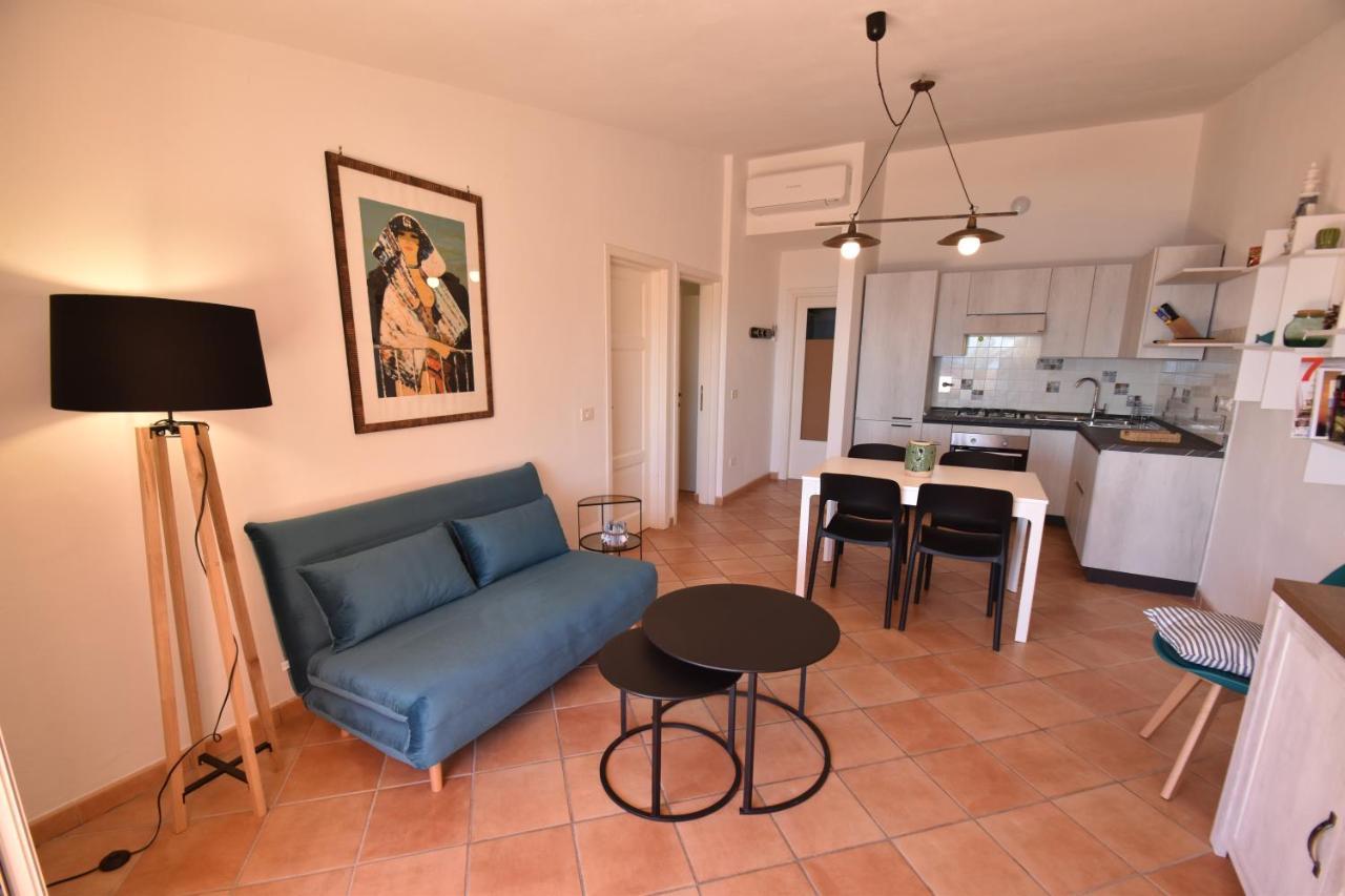 Route 25 - Cavoli - Vista Mare, Con Clima, Terrazza E Posto Auto Apartamento Spiaggia di Cavoli Exterior foto