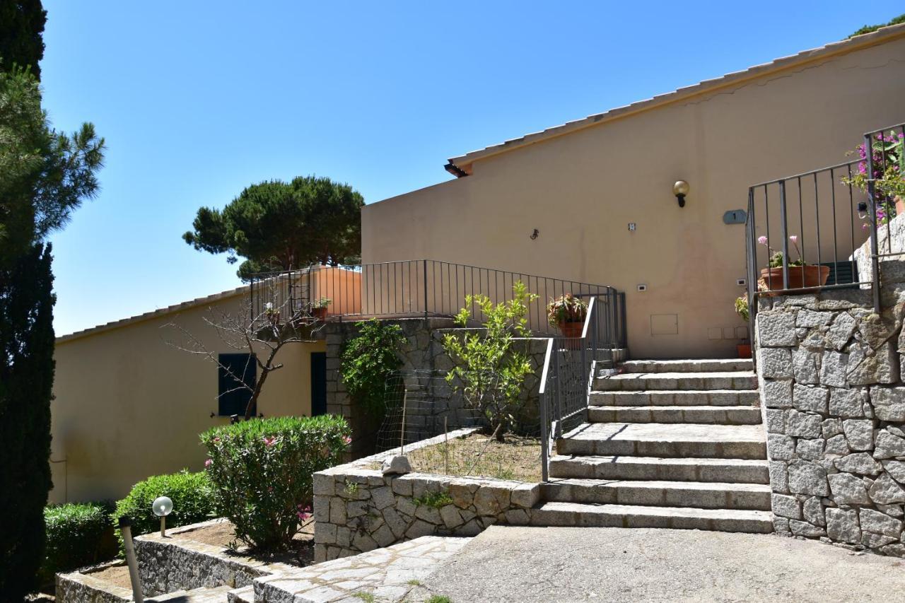 Route 25 - Cavoli - Vista Mare, Con Clima, Terrazza E Posto Auto Apartamento Spiaggia di Cavoli Exterior foto