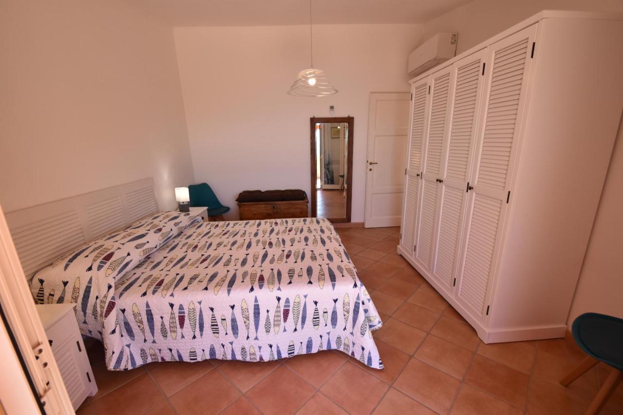 Route 25 - Cavoli - Vista Mare, Con Clima, Terrazza E Posto Auto Apartamento Spiaggia di Cavoli Exterior foto