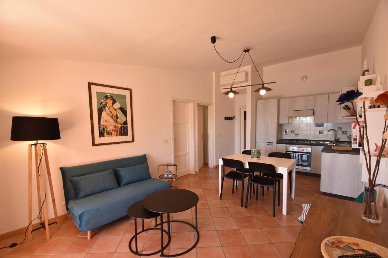 Route 25 - Cavoli - Vista Mare, Con Clima, Terrazza E Posto Auto Apartamento Spiaggia di Cavoli Exterior foto